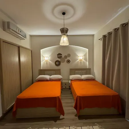 Ferienwohnung Boho Sabina